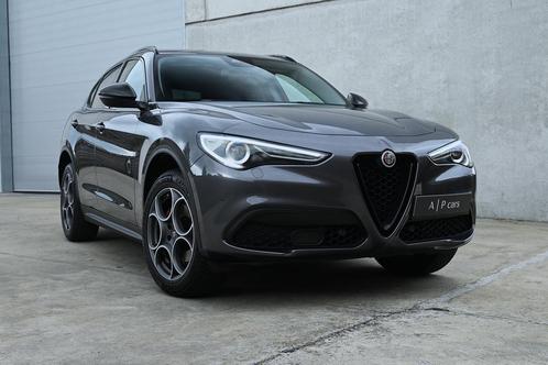 Alfa Romeo Stelvio Q4 2.0 T AWD Super | keyless | apple cp, Auto's, Alfa Romeo, Particulier, Stelvio, Achteruitrijcamera, Benzine