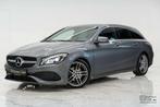 Mercedes-Benz CLA 200 d Shooting Brake 7G-DCT AMG Line! Face, Auto's, Mercedes-Benz, Automaat, Gebruikt, 4 cilinders, Bedrijf