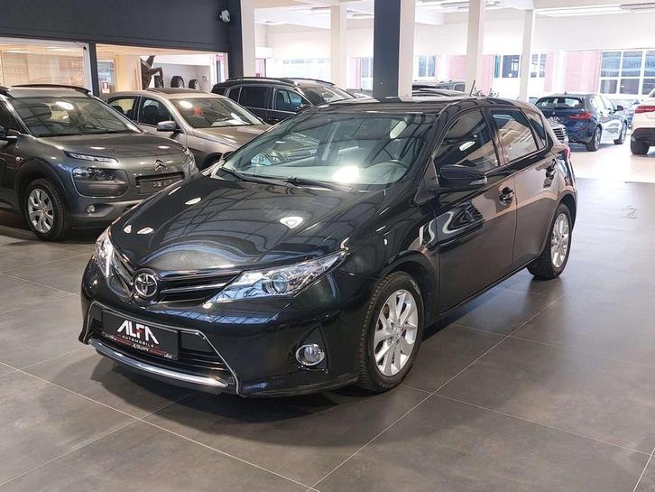 Toyota Auris 1.4 D-4D Dynamic * GARANTIE * (bj 2014), Auto's, Toyota, Bedrijf, Te koop, Auris, ABS, Achteruitrijcamera, Airbags