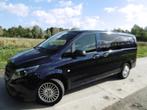 vito 114 cdi 2019 dubbele cabine automaat  netto 22 230eu, 4 cilinders, Blauw, Leder, Bedrijf