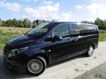 vito 114 cdi 2019 dubbele cabine automaat  netto 22 230eu beschikbaar voor biedingen