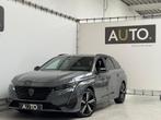 Peugeot 308SW 1.2T GT Line *AUTOMAAT*CAMERA*CARPLAY*, Auto's, 1199 cc, Leder en Stof, 3 cilinders, USB