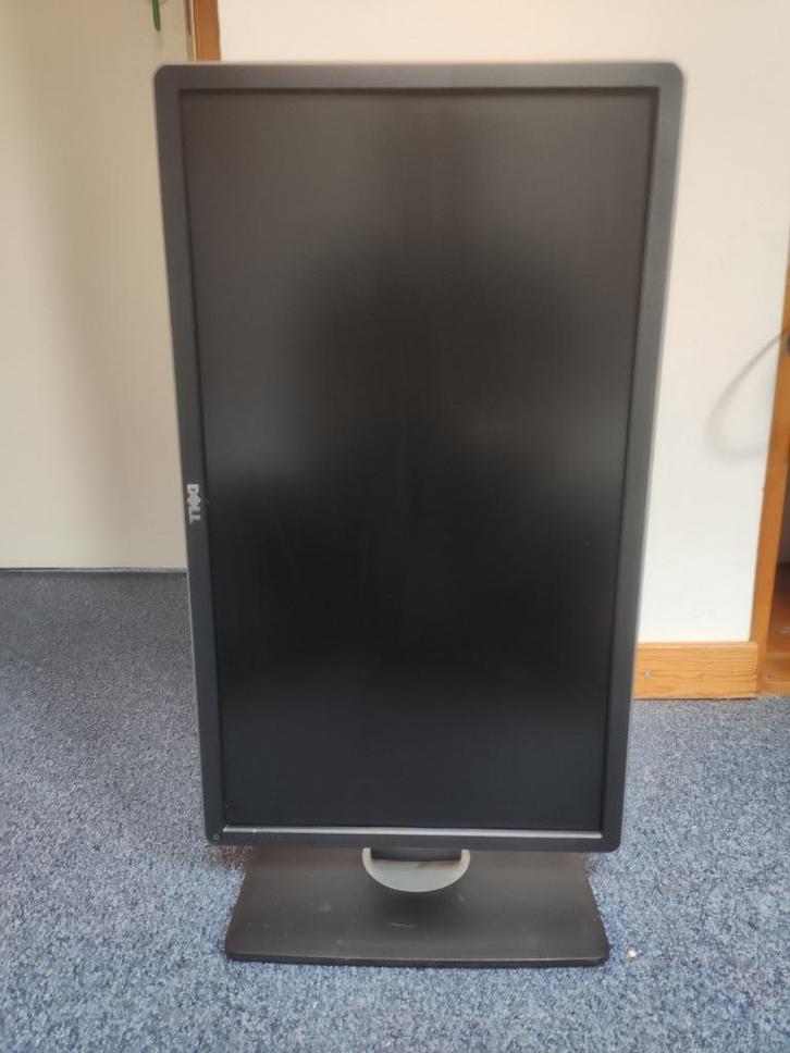 Dell P2314H 23" 1080p 60Hz IPS draaibaar mat scherm, Computers en Software, Monitoren, Zo goed als nieuw, 60 Hz of minder, DisplayPort