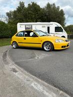 Honda civic ej9, Overige kleuren, Handgeschakeld, Particulier, Civic