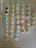 Badge smileys    1€/1, Zo goed als nieuw