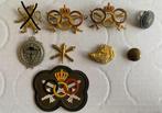 Insigne béret brevet sport ABL bouton tenue cérémonie, Collections, Armée de terre, Emblème ou Badge