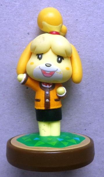 Amiibo Animal Crossing Isabelle   beschikbaar voor biedingen