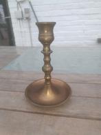 Bronzen kandelaar, Antiek en Kunst, Ophalen of Verzenden