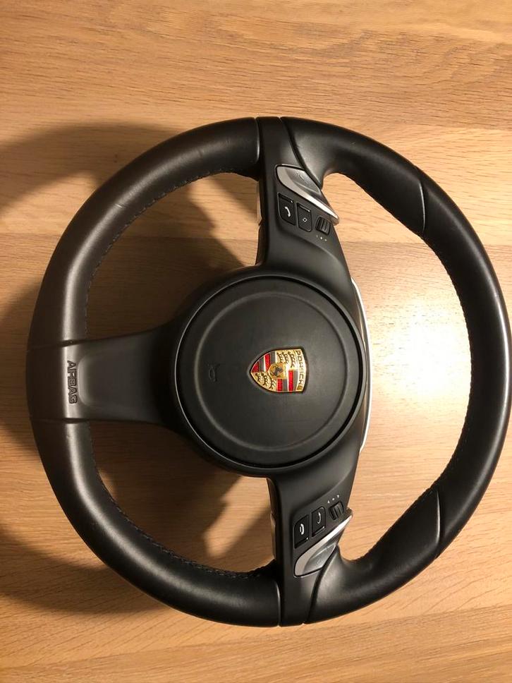 Volant pdk pour Porsche, Autos : Pièces & Accessoires, Commande, Porsche, Enlèvement