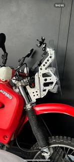 Honda XR 650 R rallytoren, Motoren, Ophalen, Nieuw
