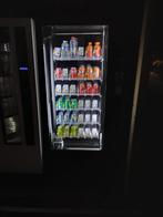 Drank automaat g 6, Ophalen
