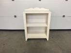(141) Mooi open kast witte kleur., Huis en Inrichting, Ophalen, Zo goed als nieuw