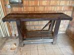 Oude Werkbank, Doe-het-zelf en Bouw, Werkbanken, Ophalen, Gebruikt