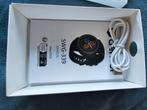 Montre connectée (nouveaux), Handtassen en Accessoires, Smartwatches, Ophalen, Zwart, Nieuw, Denver