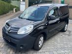 Renault Kangoo * 1J GARANTIE * €7396 excl BTW * €205/maand, Auto's, Bestelwagens en Lichte vracht, Euro 6, Renault, Zwart, Bedrijf