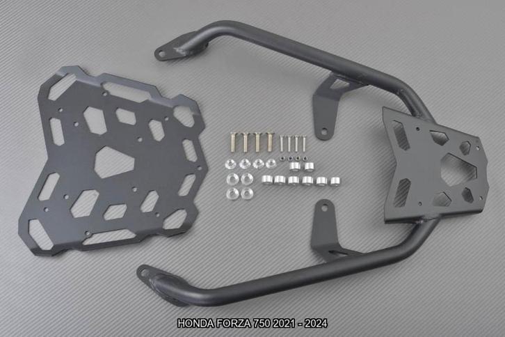 Topkofferdrager Bagagedrager HONDA FORZA 750 2021 - 2024, Motoren, Accessoires | Overige, Nieuw, Ophalen of Verzenden