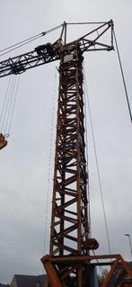 bouwkraan arcomet T33 met wielenstel  te koop, Zakelijke goederen, Ophalen of Verzenden, Kraan