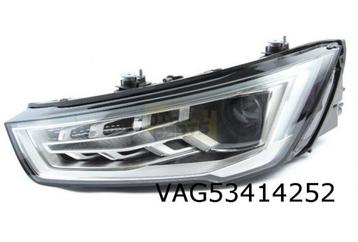 Audi A1 (1/15-11/18) Koplamp Rechts (Bi-Xe / LED) Origineel! beschikbaar voor biedingen
