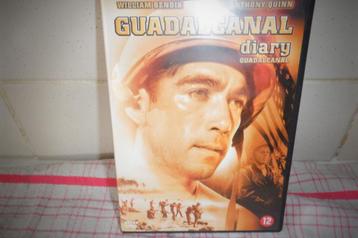 DVD Guadalcanal Diary.(Anthony Quin)