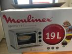 elektrische mini oven Moulinex oven grill pizza 19 liter, Elektronische apparatuur, Ovens, Ophalen, Minder dan 45 cm, Minder dan 45 cm