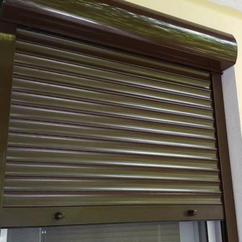 ROLLUIK | VEILIGHEIDSLUIKEN | ELEKTRISCHE ROLLUIKEN, Doe-het-zelf en Bouw, Rolluiken, Verzenden