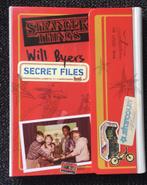 Stranger Things - Will Byers Secret Files, Ophalen of Verzenden, Zo goed als nieuw