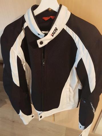 Te koop motorjas IXS,air systeem, beschikbaar voor biedingen