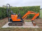 Minigraver Hitachi ZX10U-2 ( Bj 2017 ) Minikraan / Kraan, Ophalen