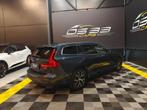 Volvo V60 V60 B3 163PK/LED/CAM/AdCruise/Trekhaak/ZV/SV/Apple, Autos, Volvo, Achat, Entreprise, Capteur de lumière, Noir