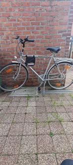 Herenfiets, Fietsen en Brommers, Fietsen | Heren | Herenfietsen, Ophalen, Gebruikt, Overige merken