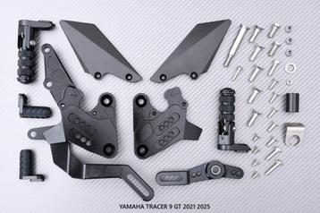 Platine Commandes Reculées YAMAHA TRACER 9 / GT 2021 - 2025, Enlèvement ou Envoi, Neuf