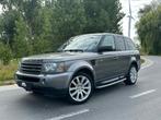Range rover sport in topstaat!, Automaat, Zwart, Leder, Diesel