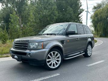 Range rover sport in topstaat! beschikbaar voor biedingen