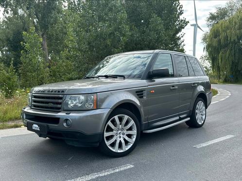 Range rover sport in topstaat!, Auto's, Land Rover, Particulier, Apple Carplay, Range Rover (sport), Diesel, SUV of Terreinwagen
