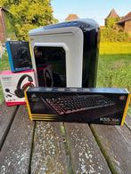 PC-gamer, Computers en Software, Ophalen, Met monitor, Gaming, SSD
