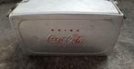 Drink Coca cola cooler oldtimer koelbox mancave decoratie, Verzamelen, Gebruikt, Ophalen of Verzenden, Gebruiksvoorwerp