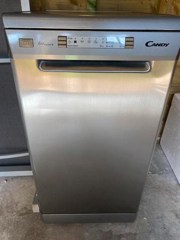 Candy eco space vaatwasser vrijstaand 45 cm beschikbaar voor biedingen