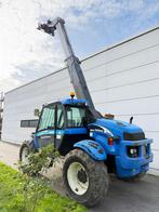 Chariot télescopique New Holland en bon état, Articles professionnels, Enlèvement, Chariot télescopique