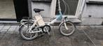 Vélo pliant électrique Young, Vélos & Vélomoteurs, Vélos électriques, Enlèvement, Comme neuf, Qwic