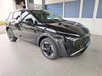 Nissan Qashqai Qashqai MY24 Mild-Hybrid 140 MT 2WD N-connec, Zwart, Zwart, Bedrijf, Handgeschakeld