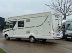 FIAT ITINEO SB700 - HEF + STAPPELBED - 5 + 1 PLAATSEN*, Caravans en Kamperen, Mobilhomes, Integraal, Fiat, Douche, Bedrijf