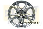 Mazda CX-3 velg alu. 6.5J x 16" (design 156 / zilver) Origin, Auto-onderdelen, Verzenden, Nieuw, Personenwagen, Band(en)
