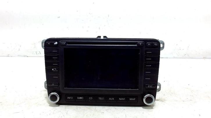 NAVIGATIE SYSTEEM Volkswagen Touran (1T1 / T2) (1T0035194D), Auto-onderdelen, Overige Auto-onderdelen, Volkswagen, Gebruikt