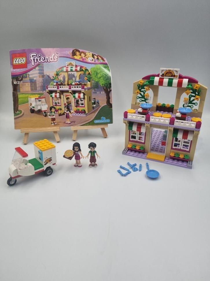 Lego Friends 41311 Heartlake Pizzeria, Kinderen en Baby's, Speelgoed | Duplo en Lego, Lego, Ophalen of Verzenden