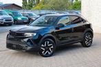 Opel Mokka GS-UITVOERING*ACHTERUITRIJCAMERA*NAVIGATIE*, Auto's, Voorwielaandrijving, 1199 cc, Leder en Stof, Zwart