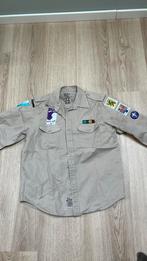 Scouts hemd 12 jaar, Ophalen of Verzenden, Zo goed als nieuw, Jongen
