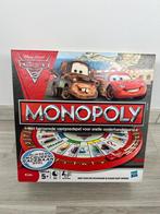 CARS MONOPOLY, Hobby en Vrije tijd, Ophalen of Verzenden, Zo goed als nieuw