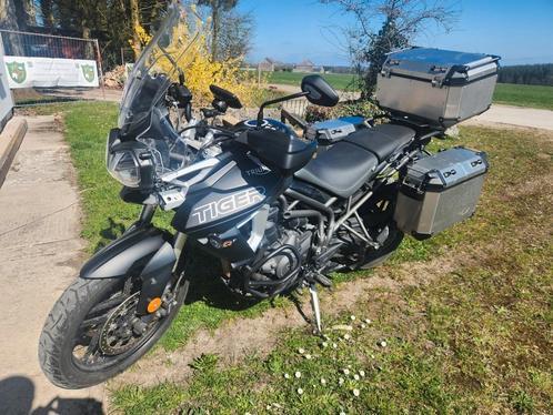 Triumph tiger 800 XRt, Motoren, Motoren | Triumph, Particulier, Ophalen of Verzenden
