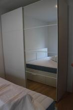 IKEA PAX wardrobe- double sided with mirror, Ophalen, Nieuw