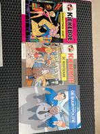 Strips kiekeboe, Buurtpolitie, Boeken, Stripverhalen, Ophalen of Verzenden